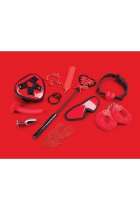 BDSM Set Heartbreaker za vezivanje- 160679-15